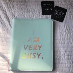 NWT Ban.do Folio | Ban.do